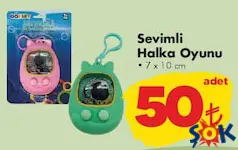 GOKİDY OYUNCAK SEVİMLİ HALKA OYUNU